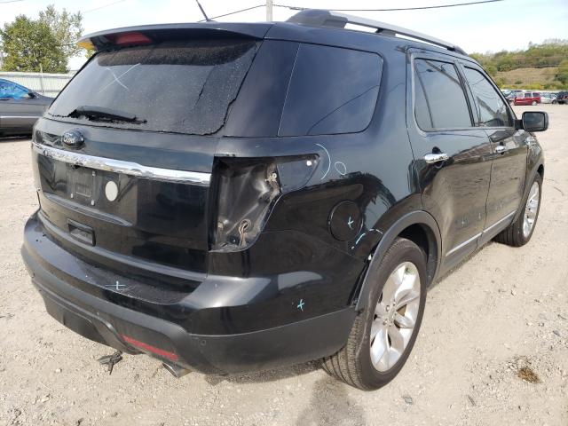 Photo 3 VIN: 1FMHK7F84BGA21149 - FORD EXPLORER L 