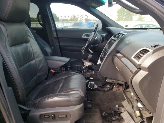 Photo 4 VIN: 1FMHK7F84BGA21149 - FORD EXPLORER L 