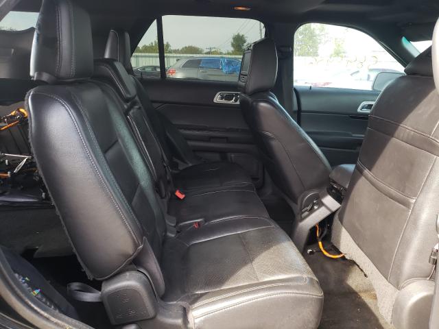 Photo 5 VIN: 1FMHK7F84BGA21149 - FORD EXPLORER L 