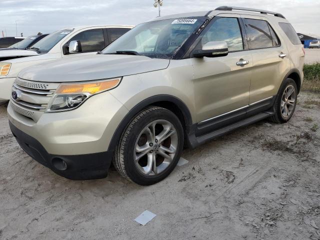 Photo 0 VIN: 1FMHK7F84BGA28294 - FORD EXPLORER L 