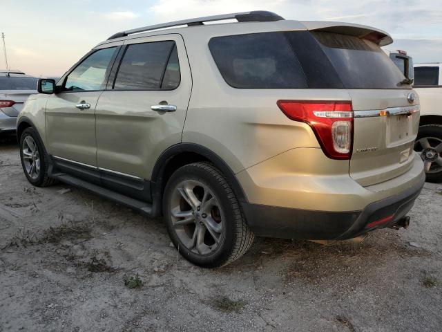 Photo 1 VIN: 1FMHK7F84BGA28294 - FORD EXPLORER L 