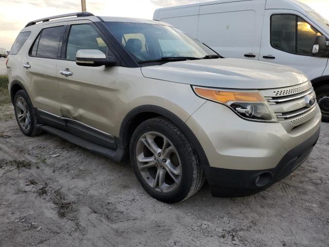 Photo 3 VIN: 1FMHK7F84BGA28294 - FORD EXPLORER L 