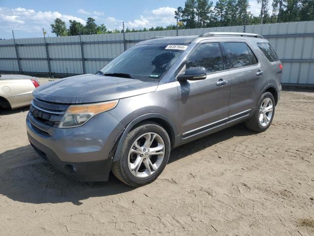 Photo 0 VIN: 1FMHK7F84BGA33060 - FORD EXPLORER 