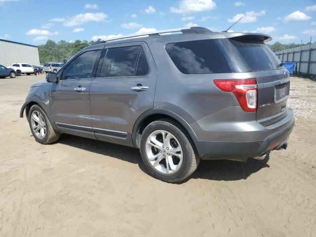 Photo 1 VIN: 1FMHK7F84BGA33060 - FORD EXPLORER 