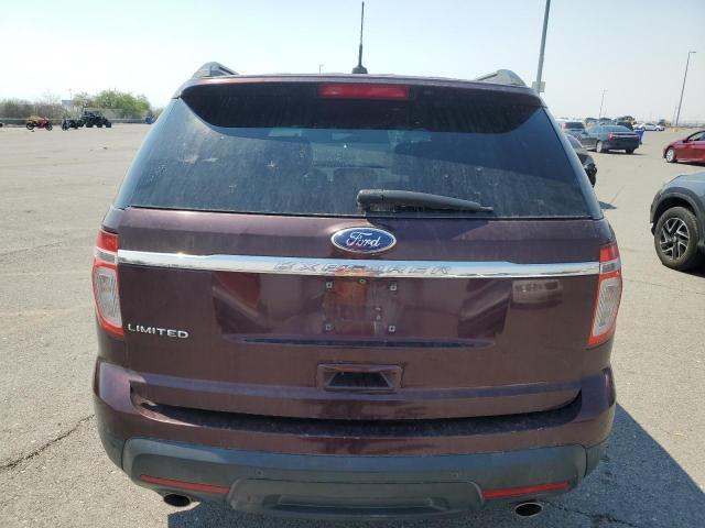 Photo 5 VIN: 1FMHK7F84BGA46312 - FORD EXPLORER L 