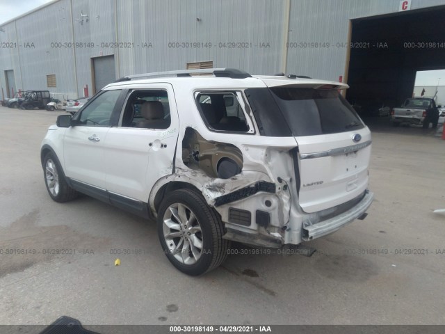 Photo 2 VIN: 1FMHK7F84BGA50442 - FORD EXPLORER 