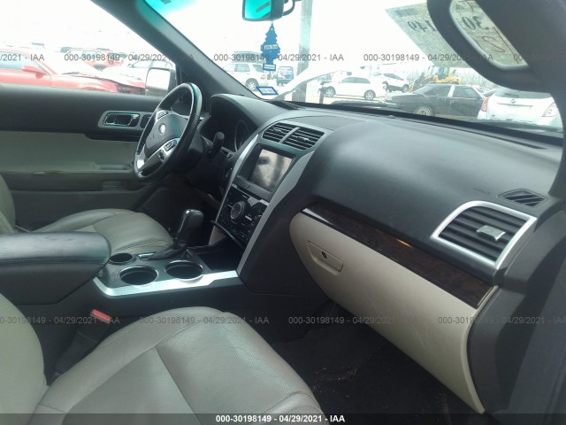 Photo 4 VIN: 1FMHK7F84BGA50442 - FORD EXPLORER 