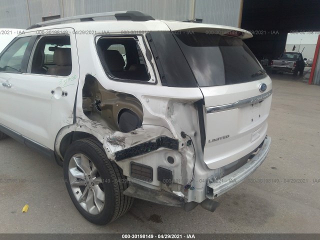 Photo 5 VIN: 1FMHK7F84BGA50442 - FORD EXPLORER 