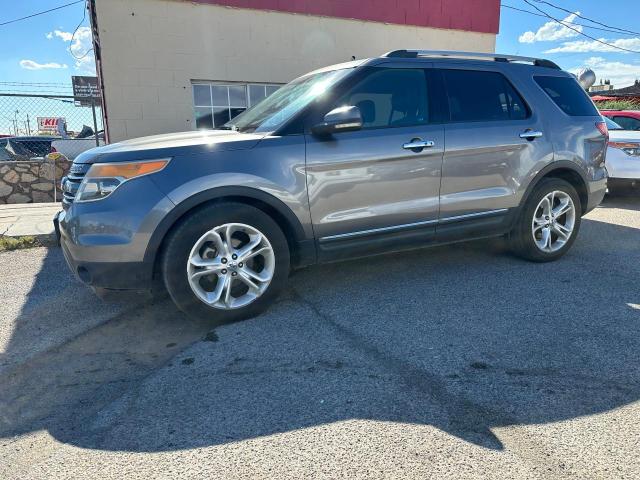 Photo 1 VIN: 1FMHK7F84BGA72649 - FORD EXPLORER L 