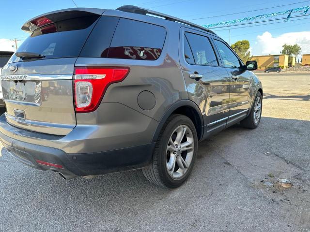 Photo 2 VIN: 1FMHK7F84BGA72649 - FORD EXPLORER L 