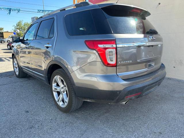 Photo 3 VIN: 1FMHK7F84BGA72649 - FORD EXPLORER L 