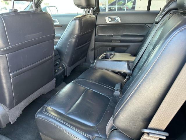 Photo 5 VIN: 1FMHK7F84BGA72649 - FORD EXPLORER L 