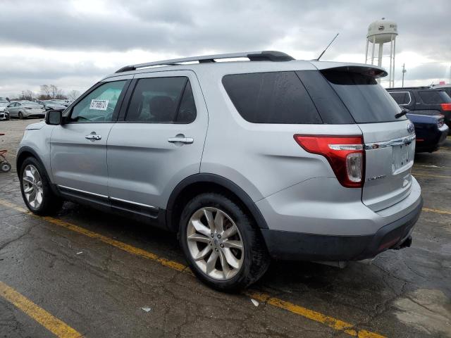 Photo 1 VIN: 1FMHK7F84BGA79133 - FORD EXPLORER L 