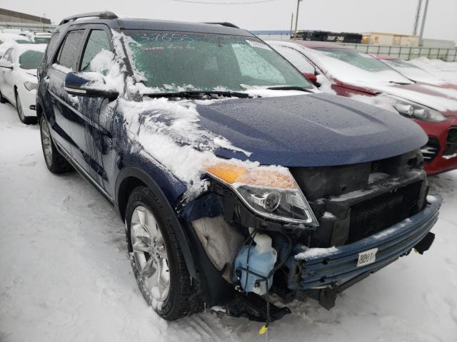 Photo 0 VIN: 1FMHK7F84CGA08628 - FORD EXPLORER L 