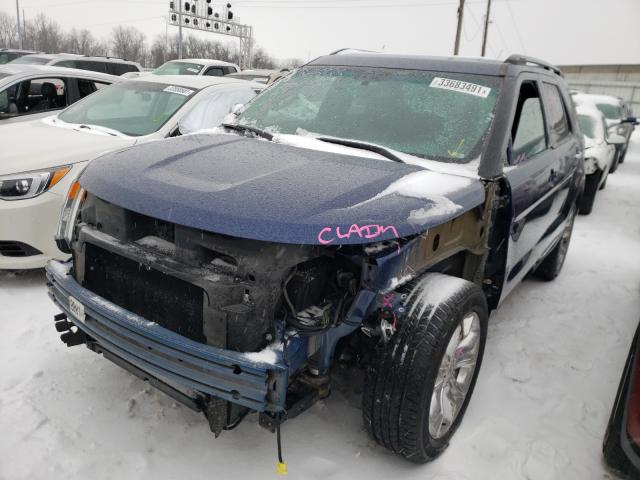 Photo 1 VIN: 1FMHK7F84CGA08628 - FORD EXPLORER L 