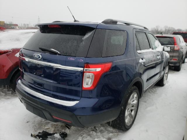 Photo 3 VIN: 1FMHK7F84CGA08628 - FORD EXPLORER L 