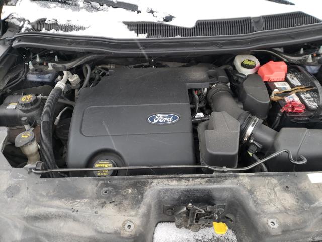 Photo 6 VIN: 1FMHK7F84CGA08628 - FORD EXPLORER L 