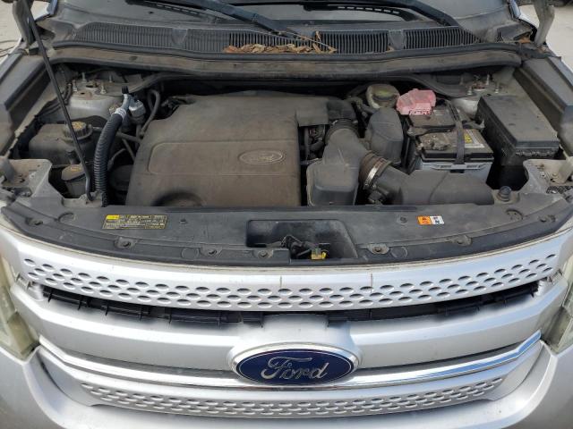 Photo 11 VIN: 1FMHK7F84CGA11707 - FORD EXPLORER L 