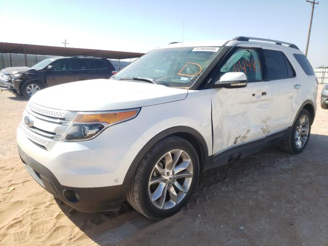 Photo 1 VIN: 1FMHK7F84CGA13070 - FORD EXPLORER L 