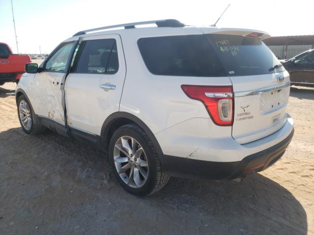 Photo 2 VIN: 1FMHK7F84CGA13070 - FORD EXPLORER L 