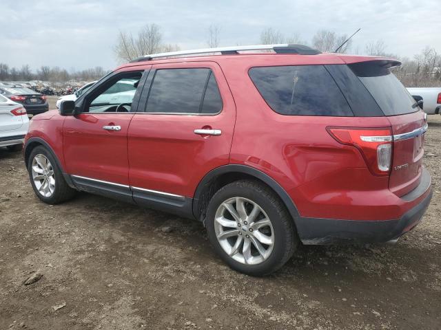 Photo 1 VIN: 1FMHK7F84CGA23842 - FORD EXPLORER 