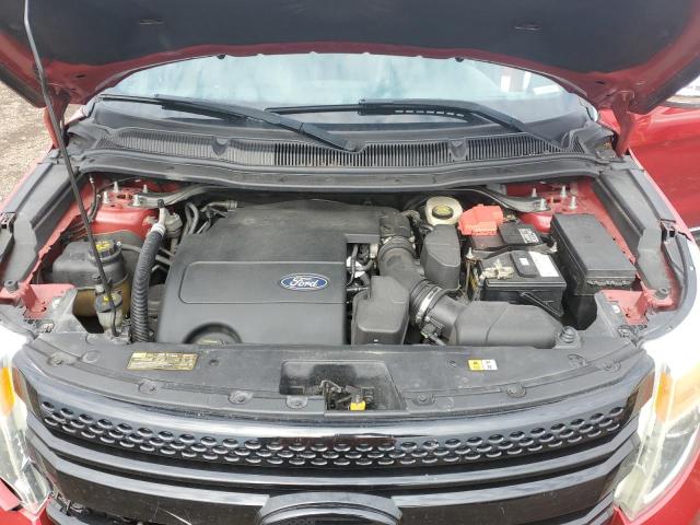 Photo 11 VIN: 1FMHK7F84CGA23842 - FORD EXPLORER 