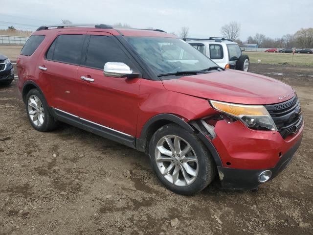 Photo 3 VIN: 1FMHK7F84CGA23842 - FORD EXPLORER 