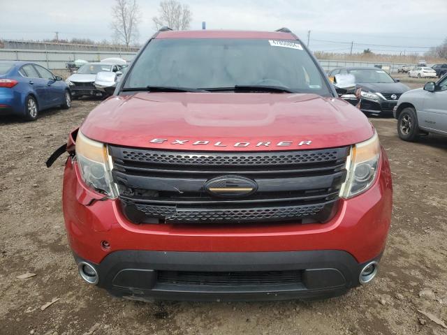 Photo 4 VIN: 1FMHK7F84CGA23842 - FORD EXPLORER 