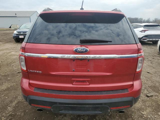 Photo 5 VIN: 1FMHK7F84CGA23842 - FORD EXPLORER 