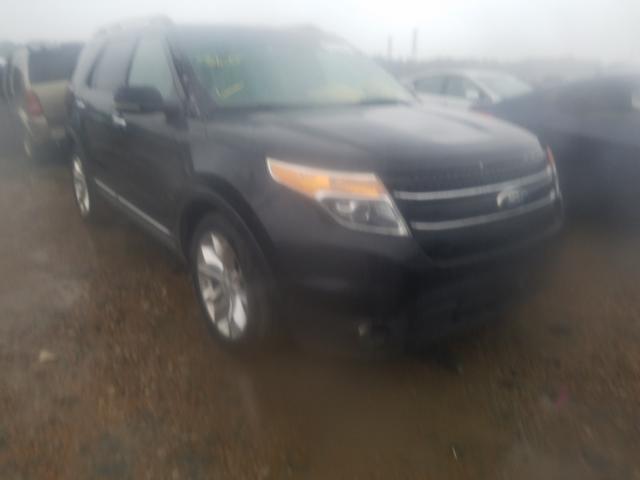 Photo 0 VIN: 1FMHK7F84CGA23940 - FORD EXPLORER L 