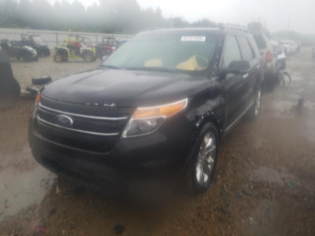 Photo 1 VIN: 1FMHK7F84CGA23940 - FORD EXPLORER L 