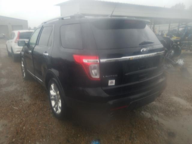 Photo 2 VIN: 1FMHK7F84CGA23940 - FORD EXPLORER L 