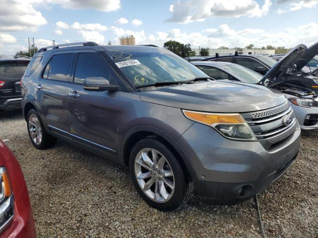 Photo 3 VIN: 1FMHK7F84CGA34968 - FORD EXPLORER L 