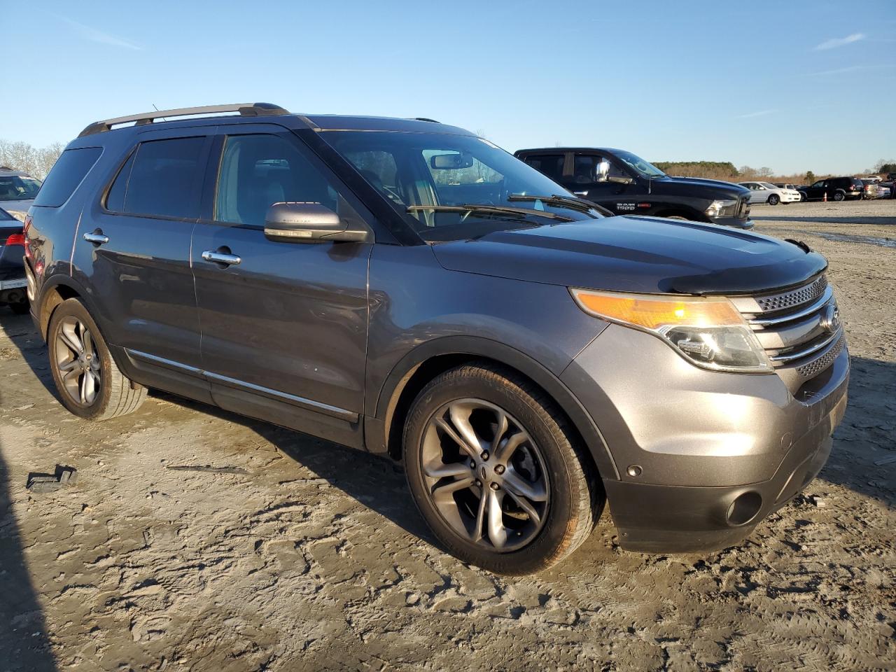 Photo 3 VIN: 1FMHK7F84CGA35053 - FORD EXPLORER 