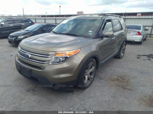 Photo 1 VIN: 1FMHK7F84CGA39183 - FORD EXPLORER 