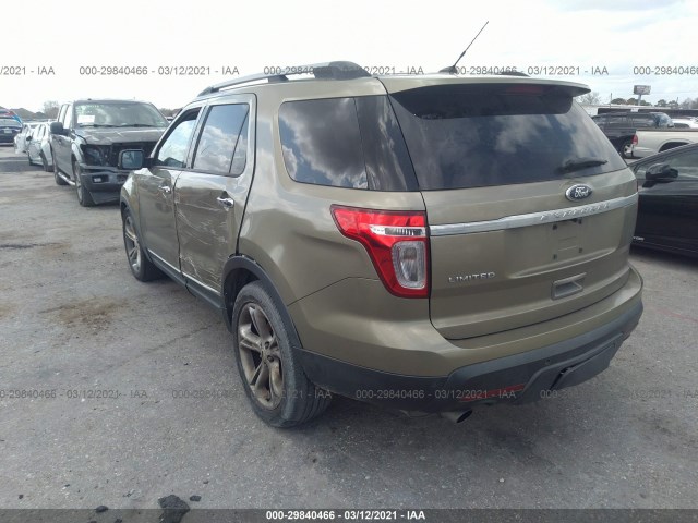 Photo 2 VIN: 1FMHK7F84CGA39183 - FORD EXPLORER 