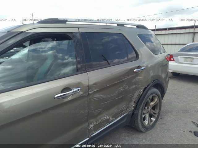 Photo 5 VIN: 1FMHK7F84CGA39183 - FORD EXPLORER 