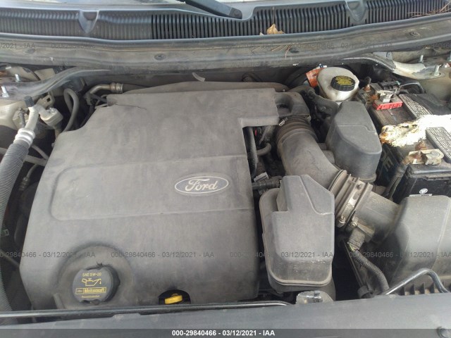 Photo 9 VIN: 1FMHK7F84CGA39183 - FORD EXPLORER 