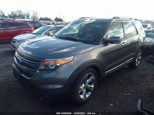 Photo 1 VIN: 1FMHK7F84CGA52838 - FORD EXPLORER 