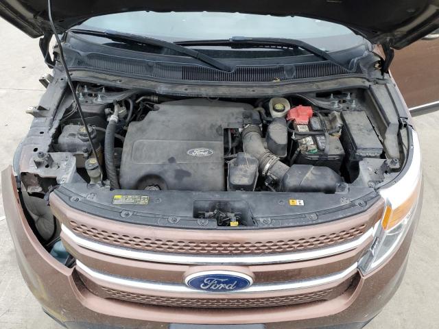 Photo 11 VIN: 1FMHK7F84CGA93941 - FORD EXPLORER L 