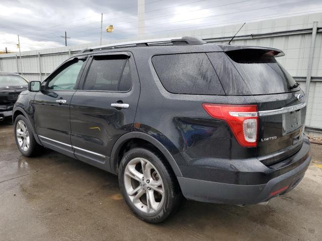 Photo 1 VIN: 1FMHK7F85BGA12752 - FORD EXPLORER L 