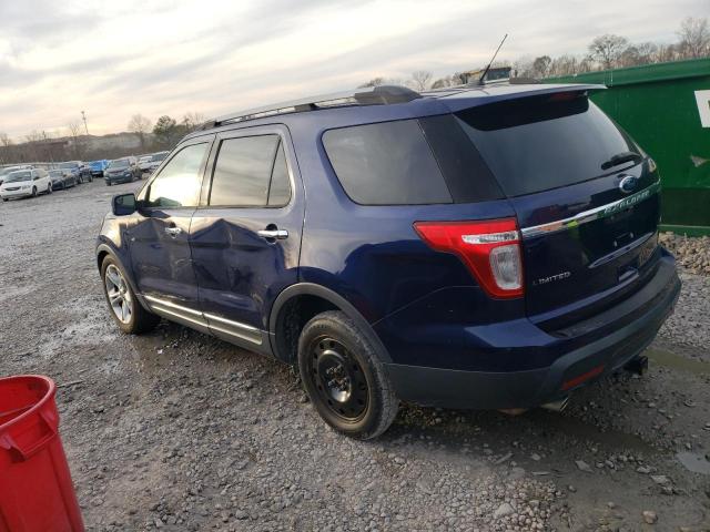 Photo 1 VIN: 1FMHK7F85BGA26196 - FORD EXPLORER 