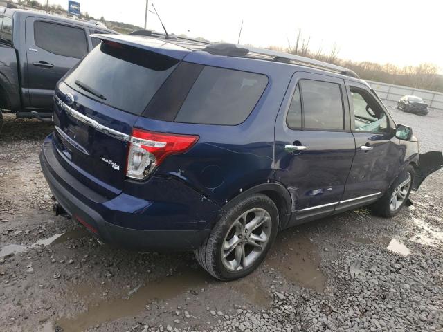 Photo 2 VIN: 1FMHK7F85BGA26196 - FORD EXPLORER 