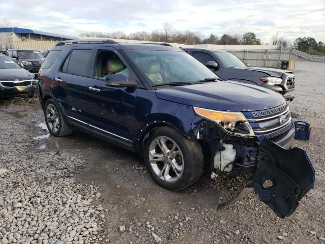 Photo 3 VIN: 1FMHK7F85BGA26196 - FORD EXPLORER 