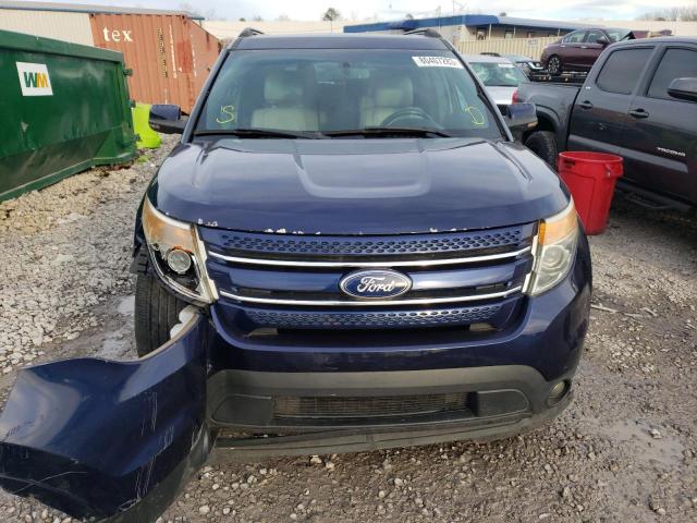 Photo 4 VIN: 1FMHK7F85BGA26196 - FORD EXPLORER 