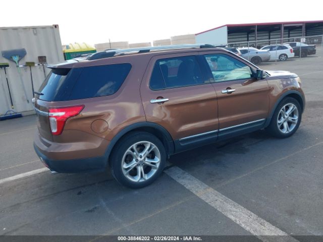 Photo 3 VIN: 1FMHK7F85BGA35643 - FORD EXPLORER 