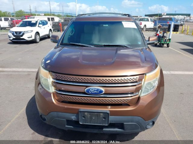 Photo 5 VIN: 1FMHK7F85BGA35643 - FORD EXPLORER 