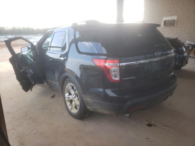 Photo 2 VIN: 1FMHK7F85BGA37506 - FORD EXPLORER L 