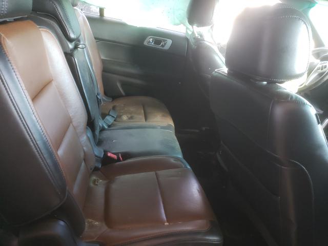 Photo 5 VIN: 1FMHK7F85BGA37506 - FORD EXPLORER L 