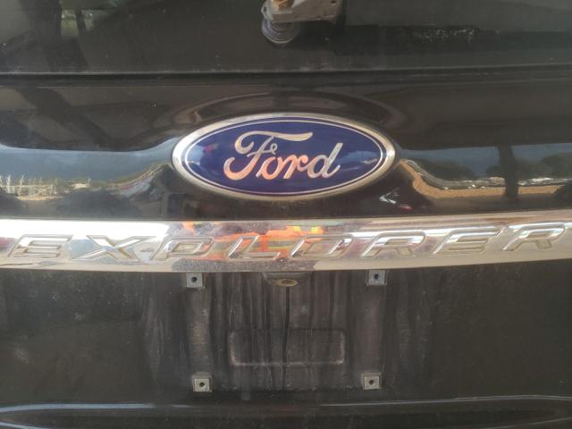 Photo 8 VIN: 1FMHK7F85BGA37506 - FORD EXPLORER L 